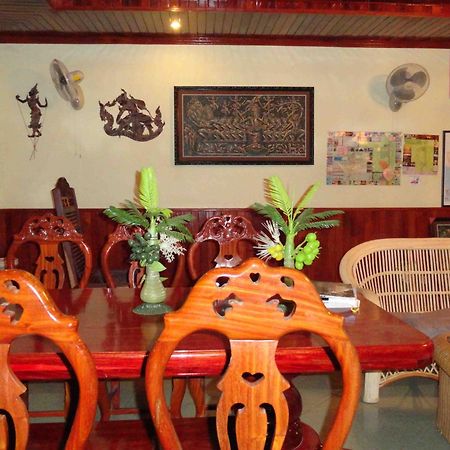 Green Park Village Guesthouse เสียมราฐ ภายนอก รูปภาพ