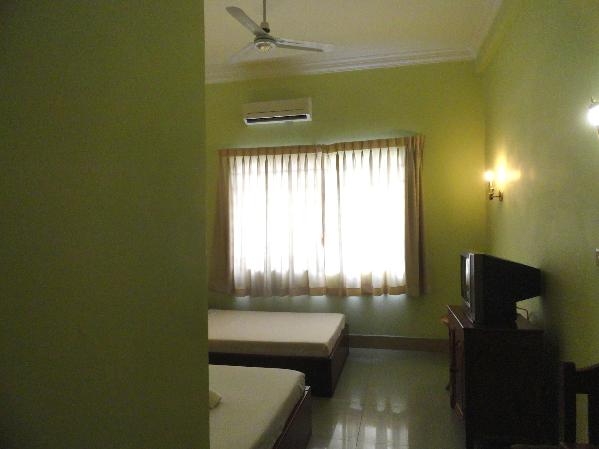 Green Park Village Guesthouse เสียมราฐ ภายนอก รูปภาพ
