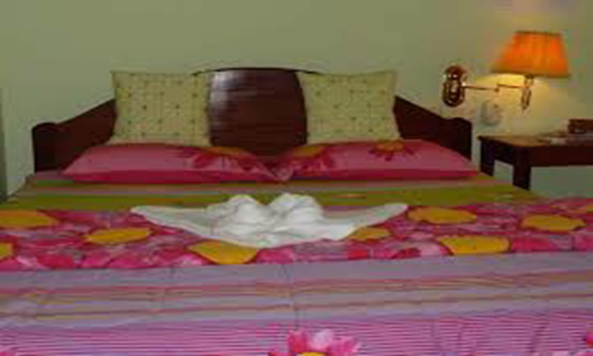 Green Park Village Guesthouse เสียมราฐ ภายนอก รูปภาพ