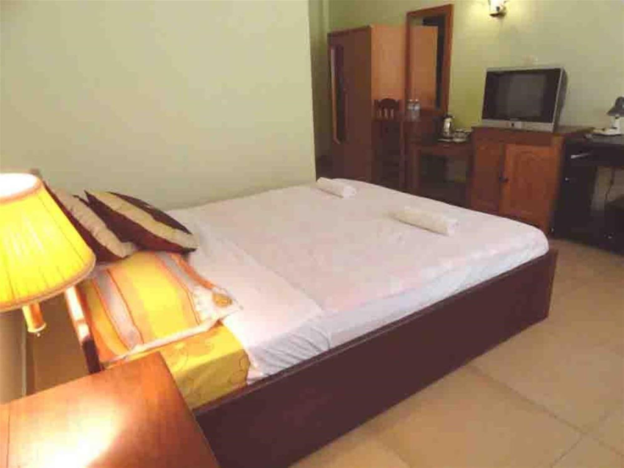 Green Park Village Guesthouse เสียมราฐ ภายนอก รูปภาพ