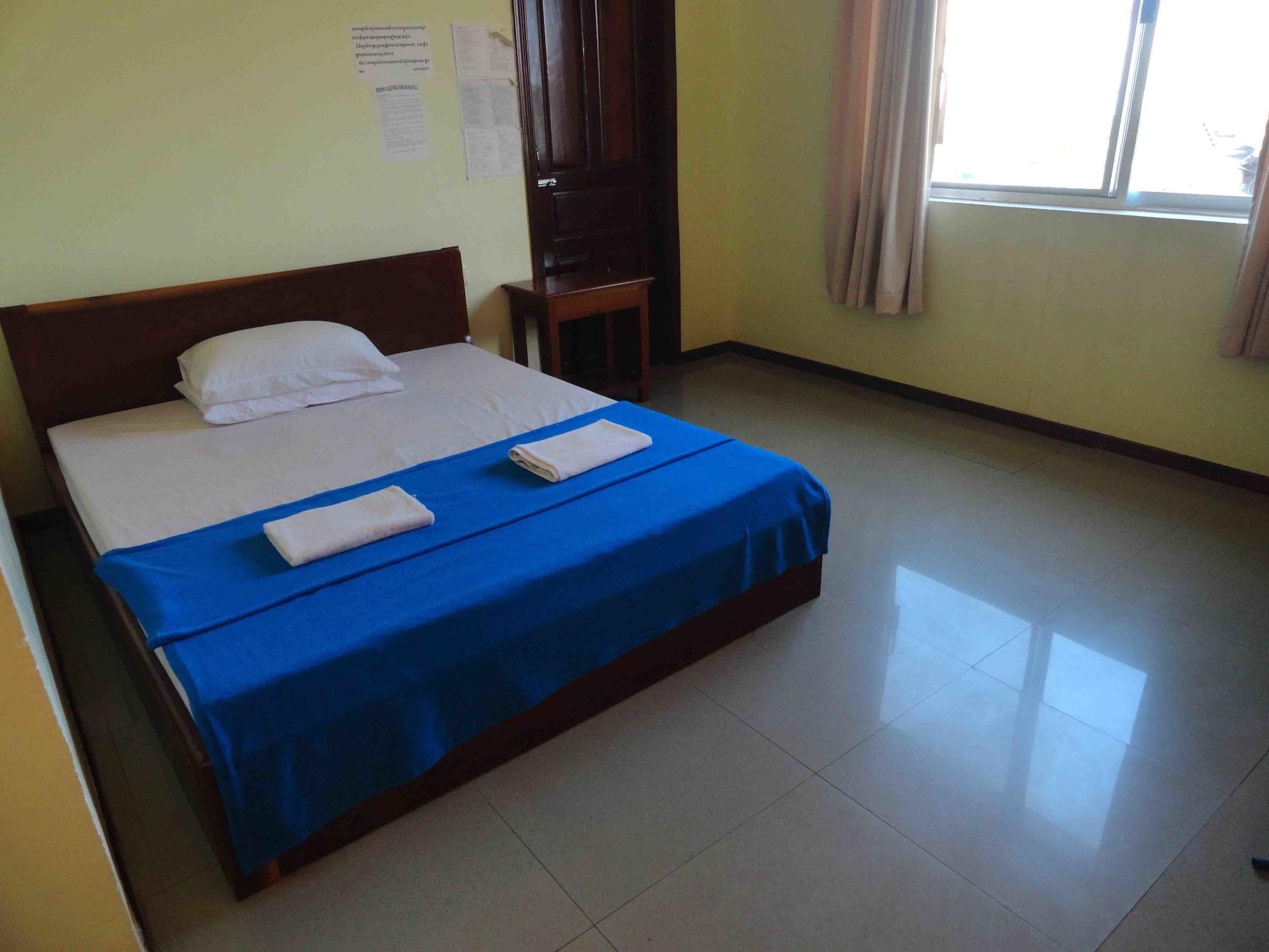 Green Park Village Guesthouse เสียมราฐ ภายนอก รูปภาพ