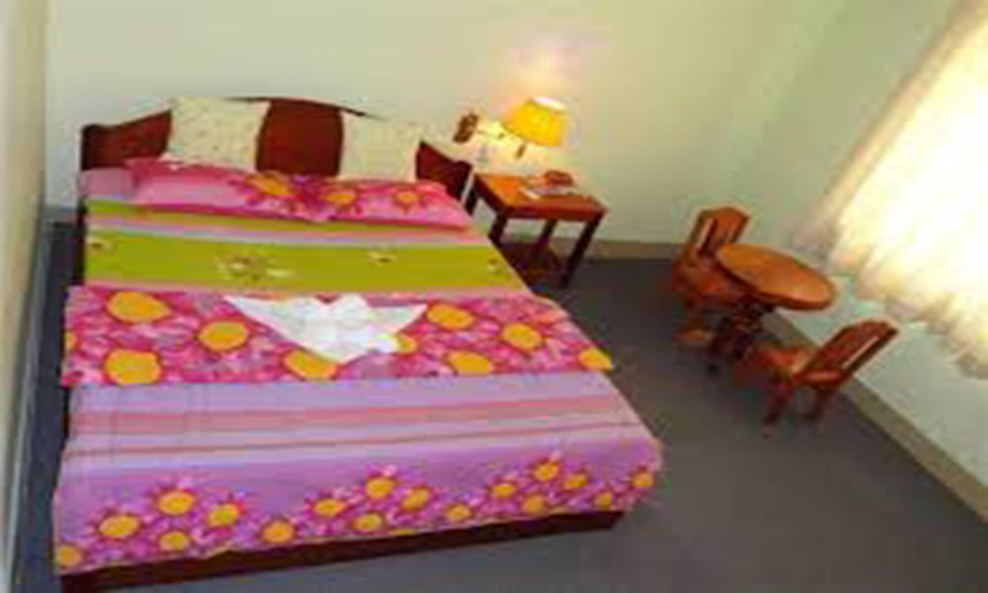Green Park Village Guesthouse เสียมราฐ ภายนอก รูปภาพ