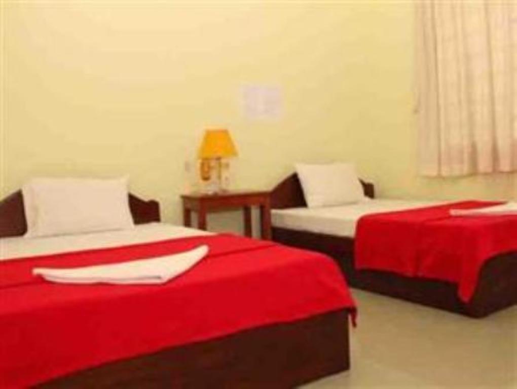 Green Park Village Guesthouse เสียมราฐ ภายนอก รูปภาพ