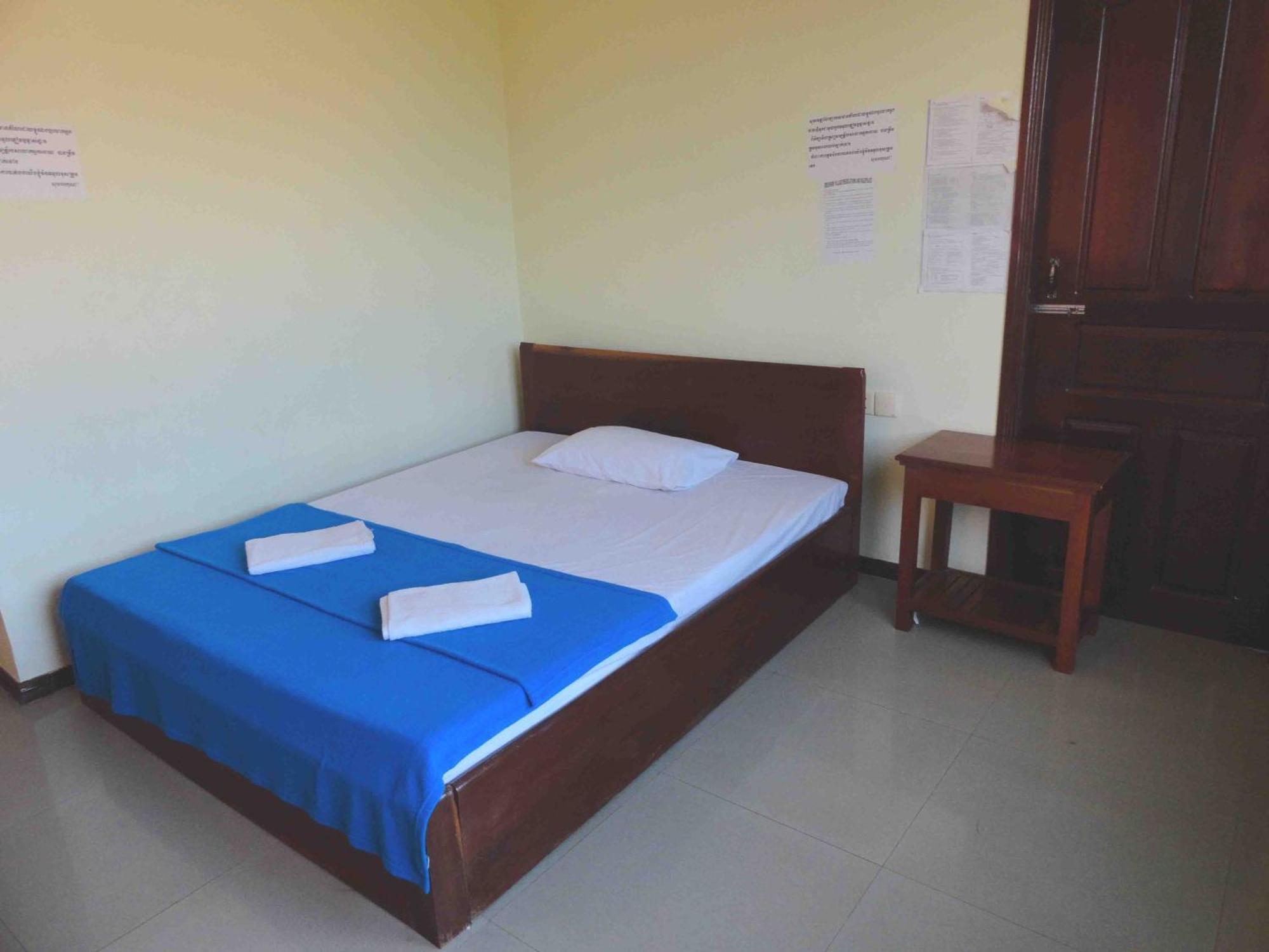 Green Park Village Guesthouse เสียมราฐ ภายนอก รูปภาพ
