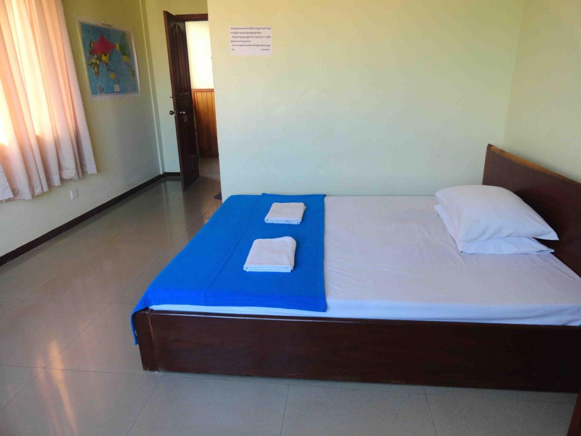 Green Park Village Guesthouse เสียมราฐ ภายนอก รูปภาพ
