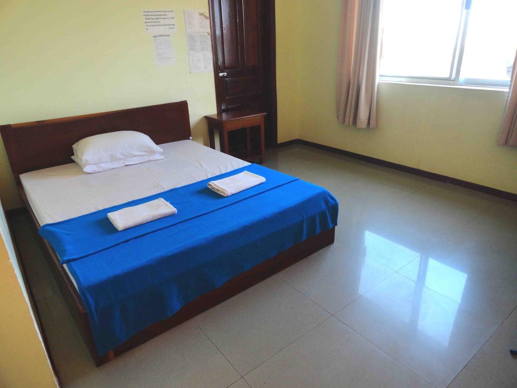 Green Park Village Guesthouse เสียมราฐ ภายนอก รูปภาพ