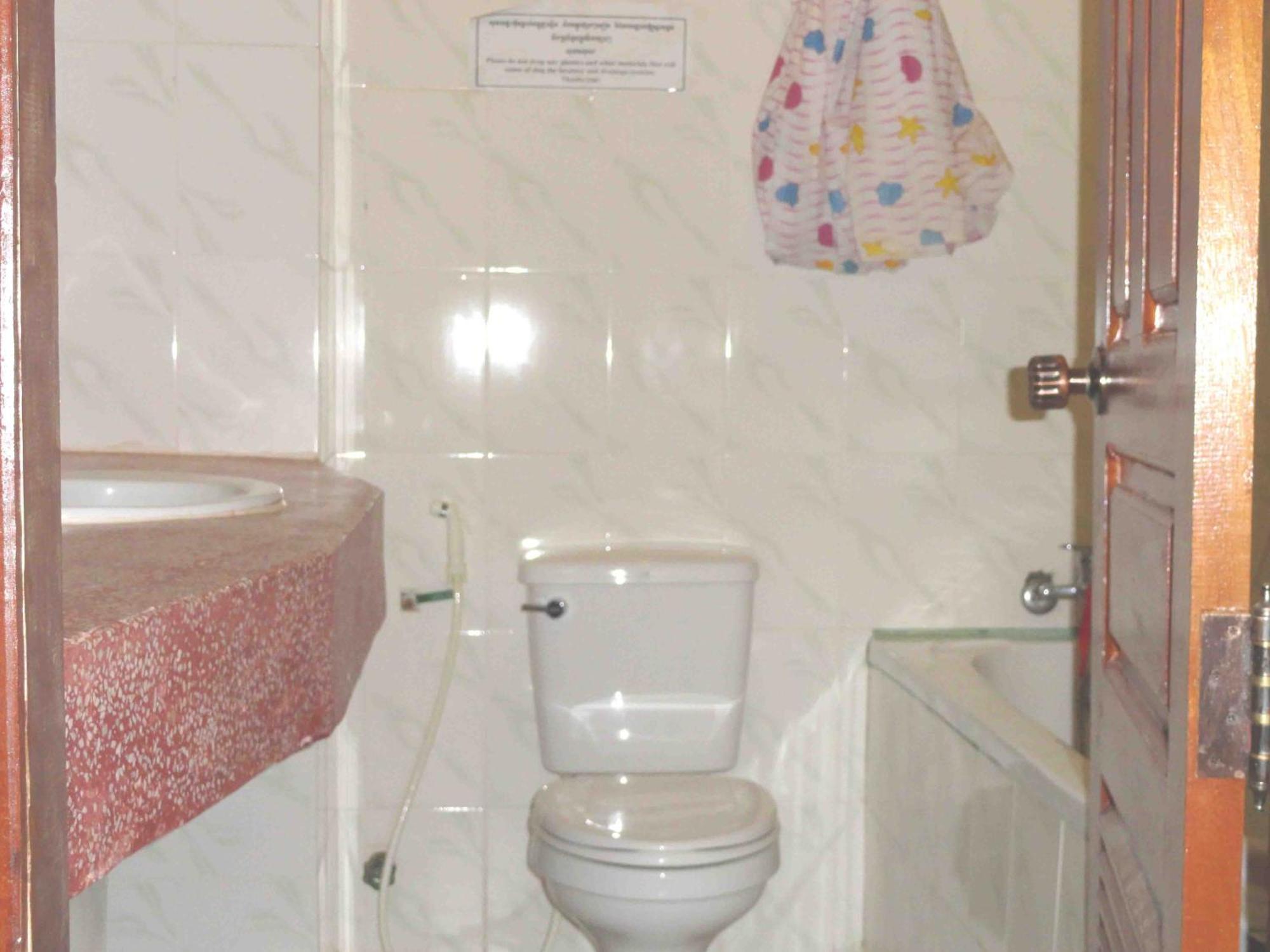 Green Park Village Guesthouse เสียมราฐ ภายนอก รูปภาพ