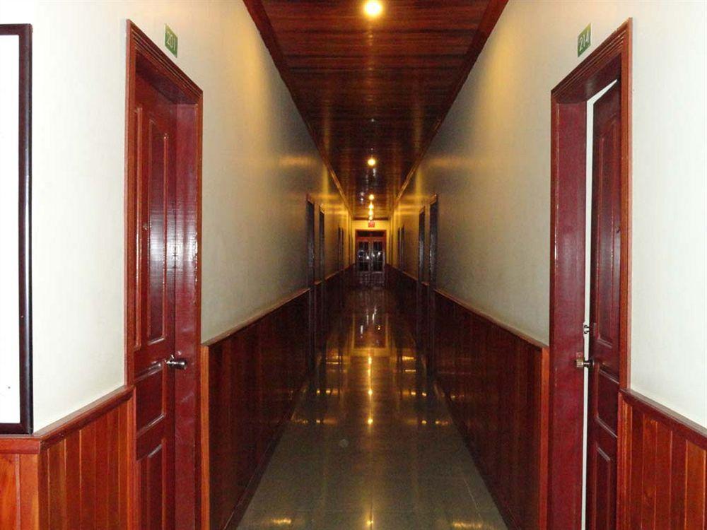 Green Park Village Guesthouse เสียมราฐ ภายนอก รูปภาพ
