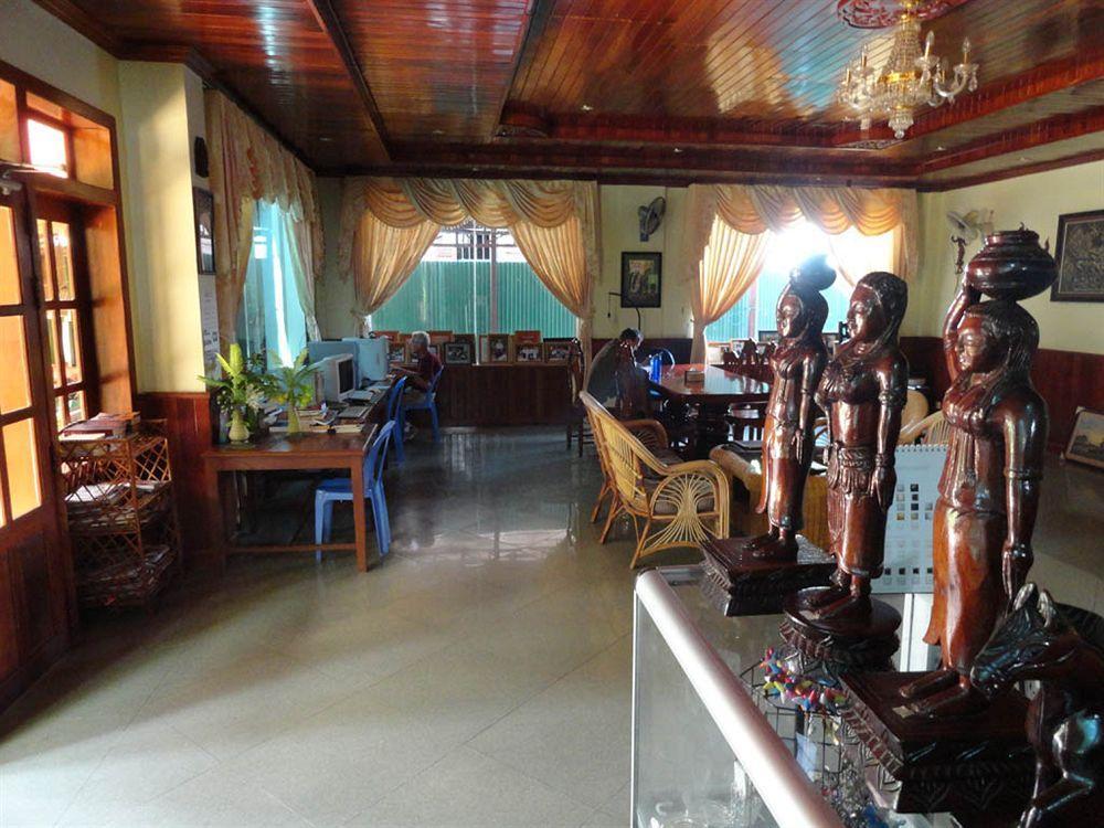 Green Park Village Guesthouse เสียมราฐ ภายนอก รูปภาพ