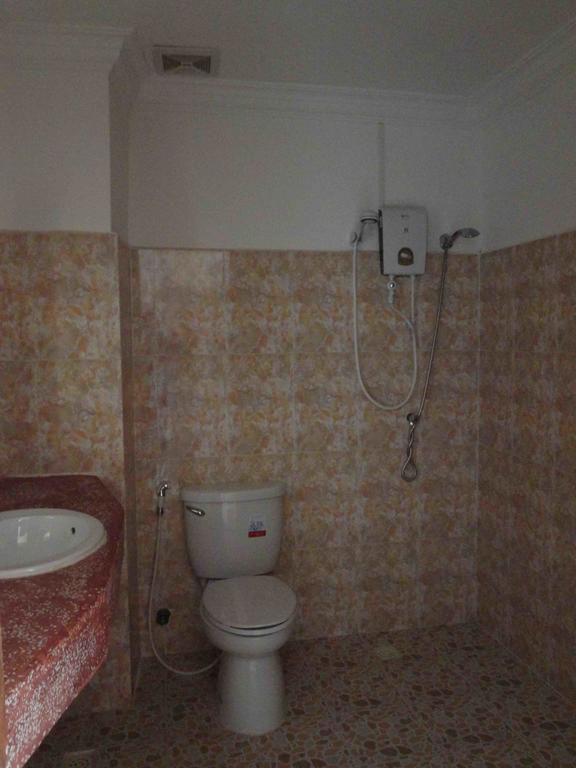 Green Park Village Guesthouse เสียมราฐ ภายนอก รูปภาพ