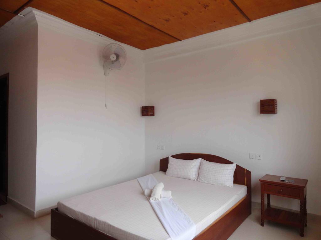 Green Park Village Guesthouse เสียมราฐ ภายนอก รูปภาพ